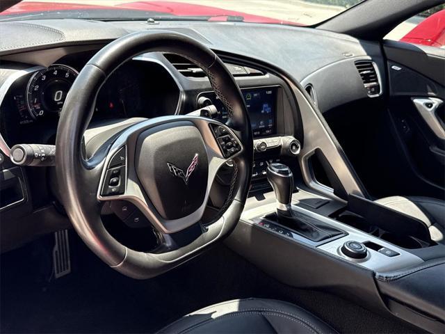 used 2016 Chevrolet Corvette car, priced at $40,000