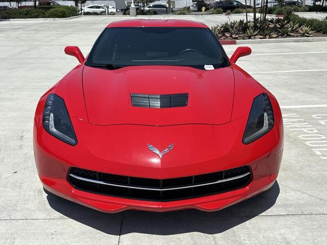 used 2016 Chevrolet Corvette car, priced at $40,000