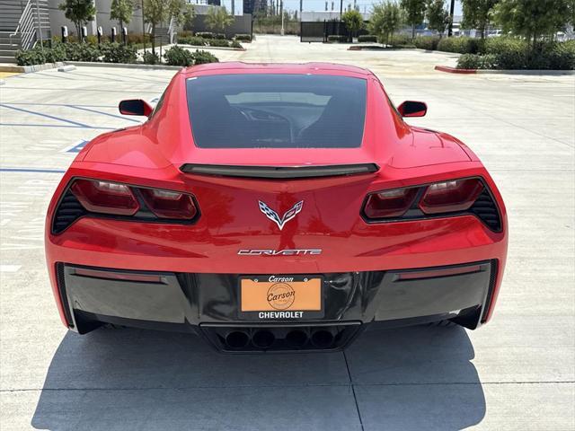 used 2016 Chevrolet Corvette car, priced at $40,000