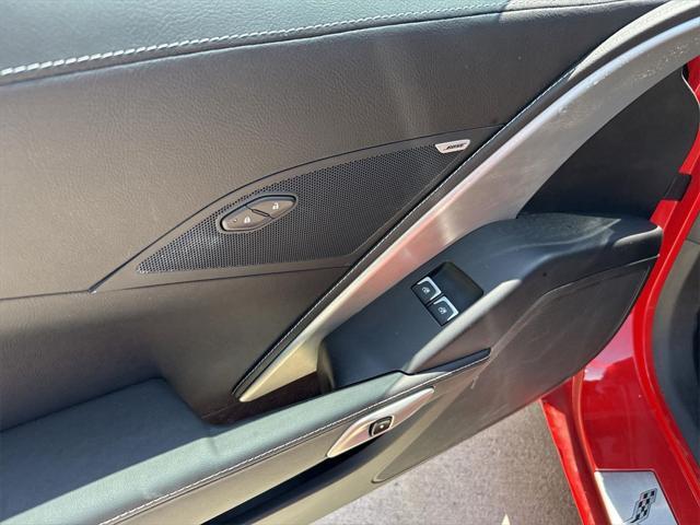 used 2016 Chevrolet Corvette car, priced at $40,000