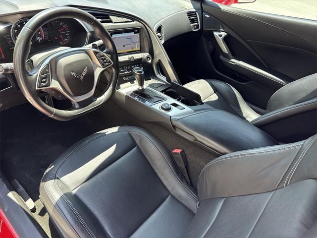 used 2016 Chevrolet Corvette car, priced at $40,000