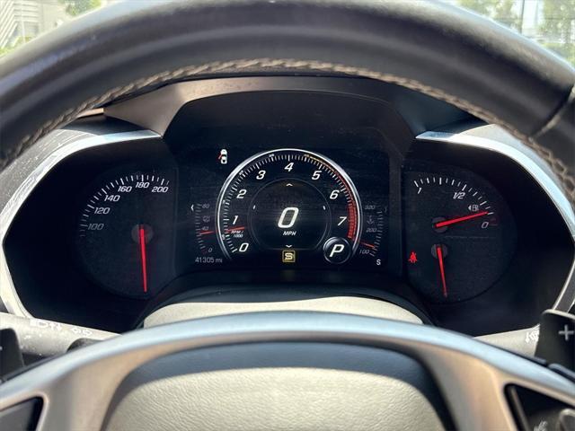 used 2016 Chevrolet Corvette car, priced at $40,000