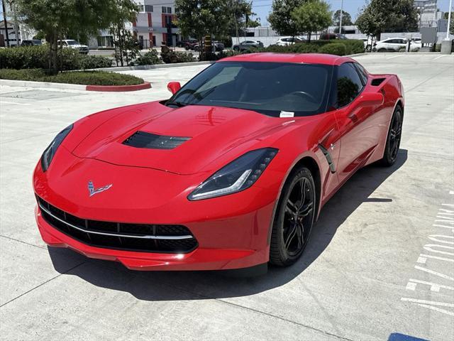 used 2016 Chevrolet Corvette car, priced at $40,000