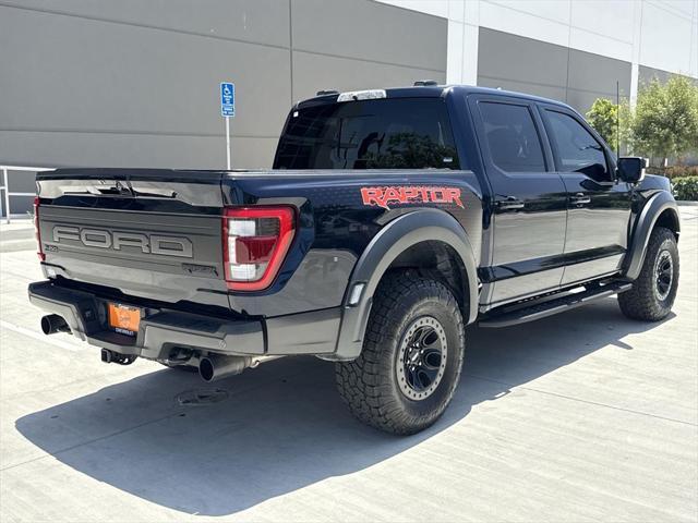 used 2022 Ford F-150 car, priced at $65,000