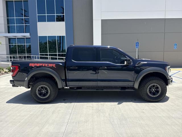 used 2022 Ford F-150 car, priced at $65,000