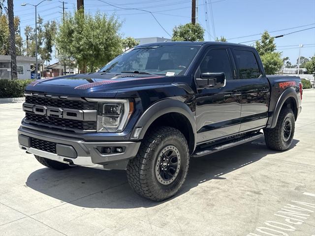 used 2022 Ford F-150 car, priced at $65,000