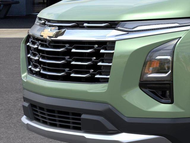 new 2026 Chevrolet Equinox car, priced at $30,160