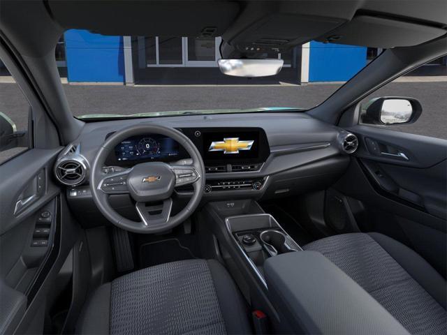 new 2026 Chevrolet Equinox car, priced at $30,160