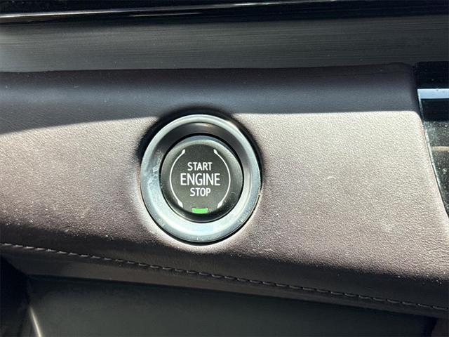 used 2022 Cadillac Escalade ESV car, priced at $68,888