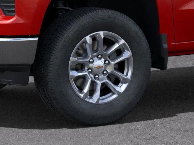 new 2025 Chevrolet Silverado 1500 car, priced at $44,601