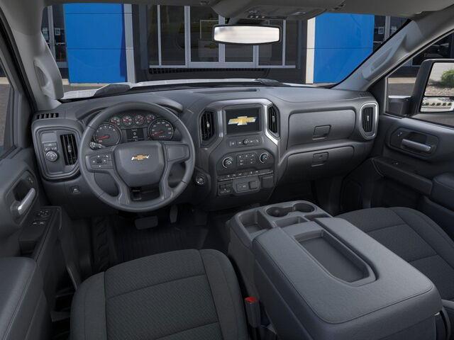 new 2025 Chevrolet Silverado 2500 car, priced at $49,929