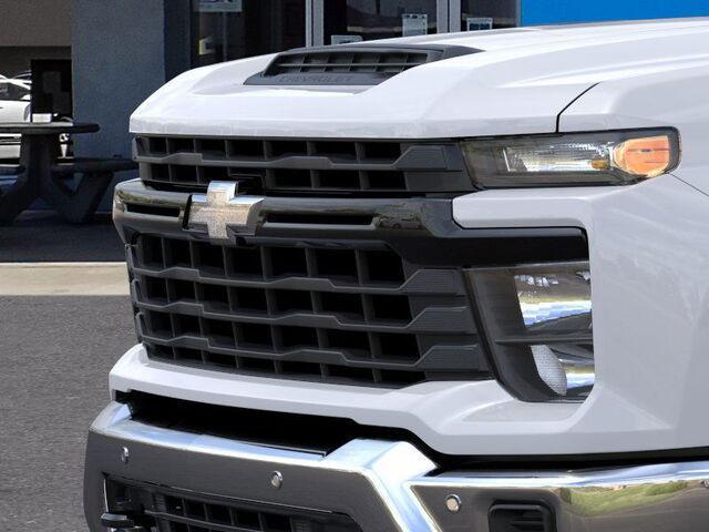 new 2025 Chevrolet Silverado 2500 car, priced at $49,929