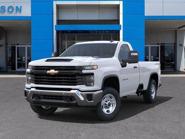 new 2025 Chevrolet Silverado 2500 car, priced at $49,929