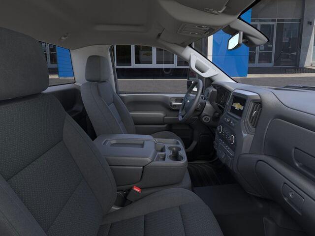 new 2025 Chevrolet Silverado 2500 car, priced at $49,929