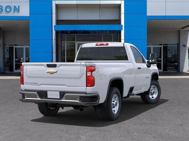 new 2025 Chevrolet Silverado 2500 car, priced at $49,929