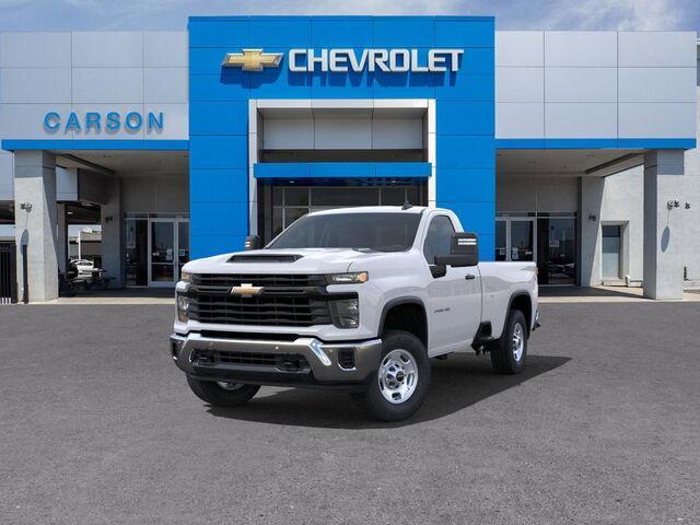 new 2025 Chevrolet Silverado 2500 car, priced at $49,929