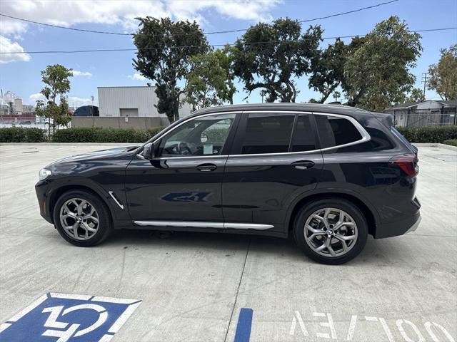 used 2023 BMW X3 car, priced at $31,888