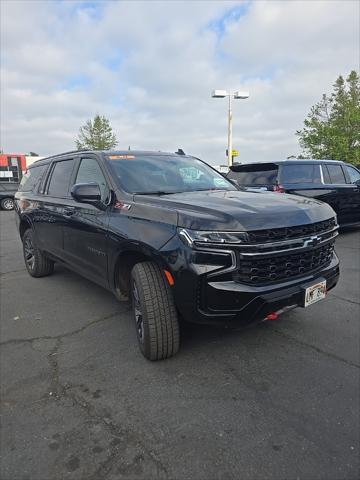used 2022 Chevrolet Suburban car, priced at $55,766