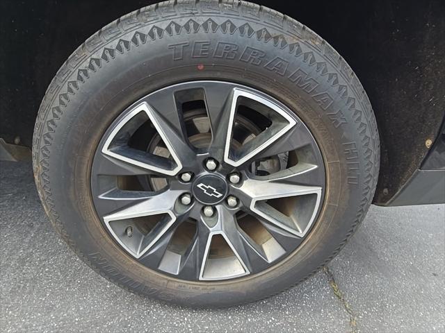 used 2022 Chevrolet Suburban car, priced at $55,766