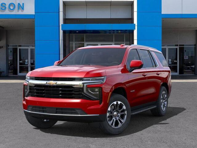 new 2025 Chevrolet Tahoe car, priced at $63,220