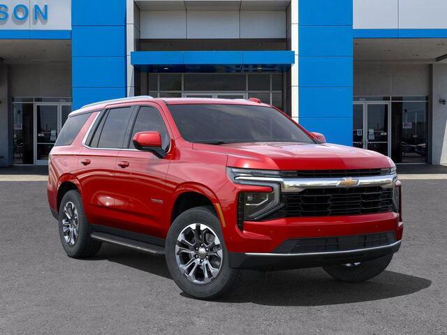 new 2025 Chevrolet Tahoe car, priced at $63,220