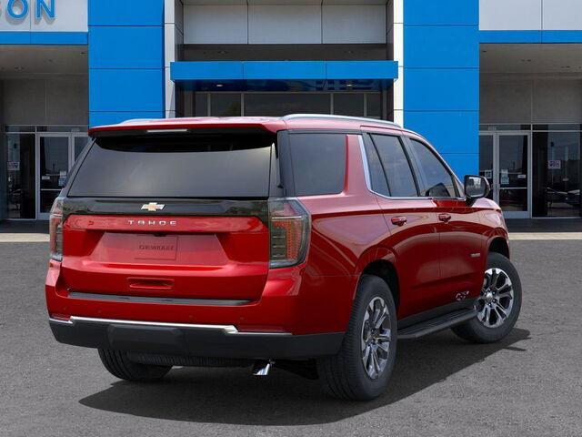 new 2025 Chevrolet Tahoe car, priced at $63,220