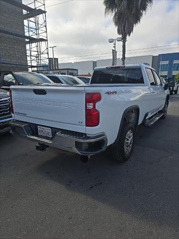used 2024 Chevrolet Silverado 2500 car, priced at $59,128