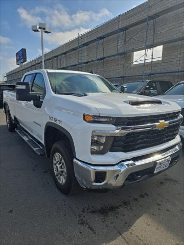 used 2024 Chevrolet Silverado 2500 car, priced at $59,128
