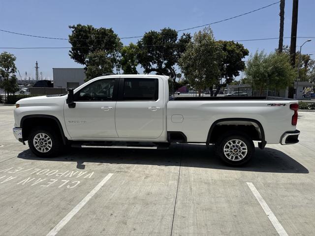 used 2024 Chevrolet Silverado 2500 car, priced at $56,500