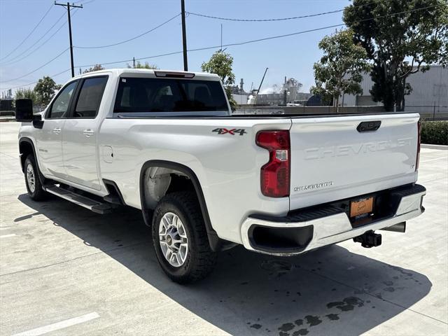 used 2024 Chevrolet Silverado 2500 car, priced at $56,500