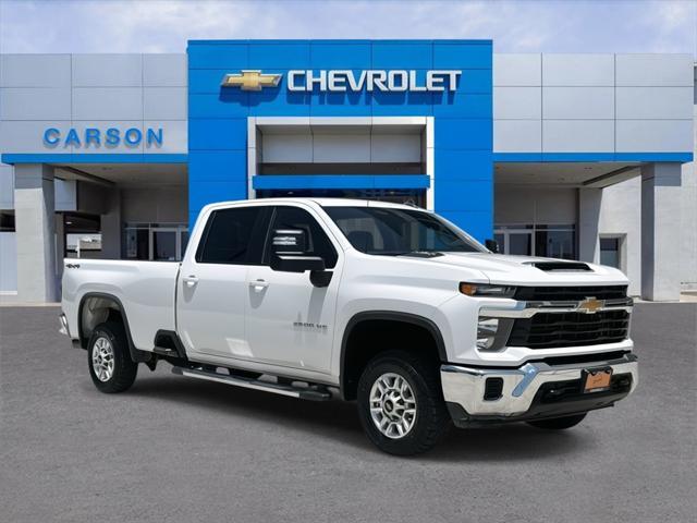 used 2024 Chevrolet Silverado 2500 car, priced at $54,998