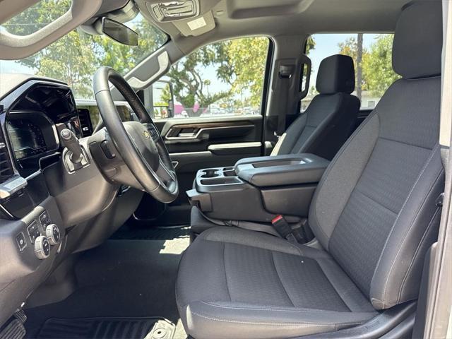 used 2024 Chevrolet Silverado 2500 car, priced at $56,500
