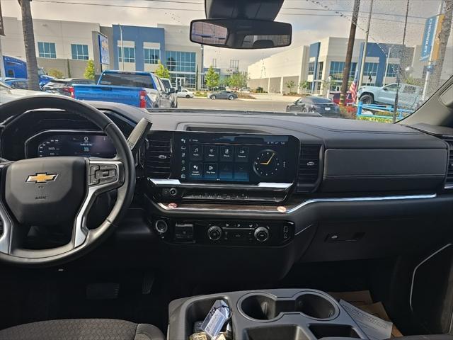 used 2024 Chevrolet Silverado 2500 car, priced at $59,128