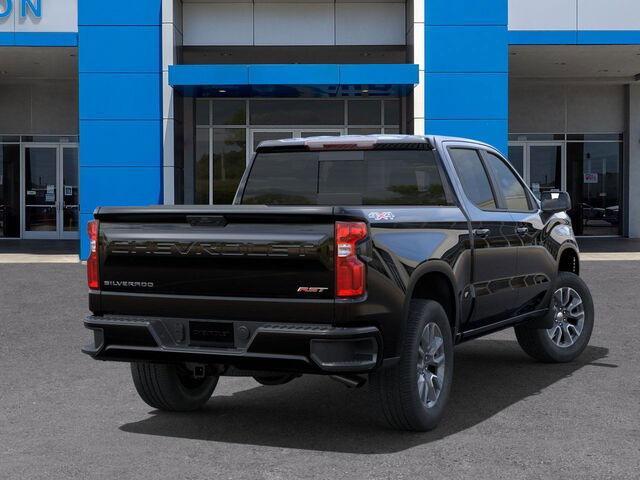 new 2025 Chevrolet Silverado 1500 car, priced at $54,777