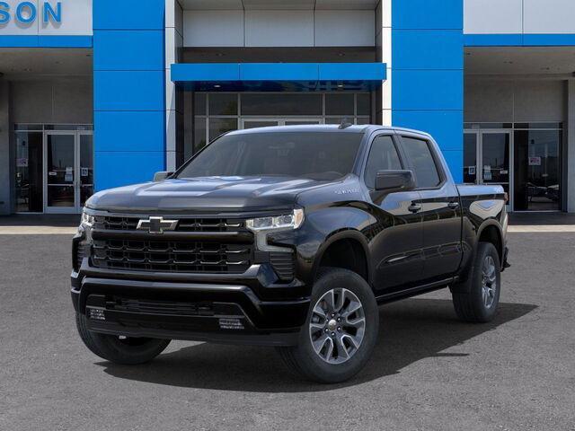 new 2025 Chevrolet Silverado 1500 car, priced at $54,777