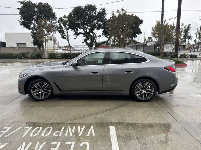 used 2024 BMW 430 Gran Coupe car, priced at $39,500