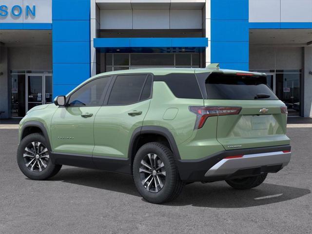 new 2026 Chevrolet Equinox car, priced at $28,727