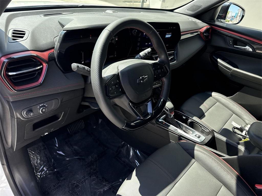 used 2024 Chevrolet TrailBlazer car, priced at $22,000