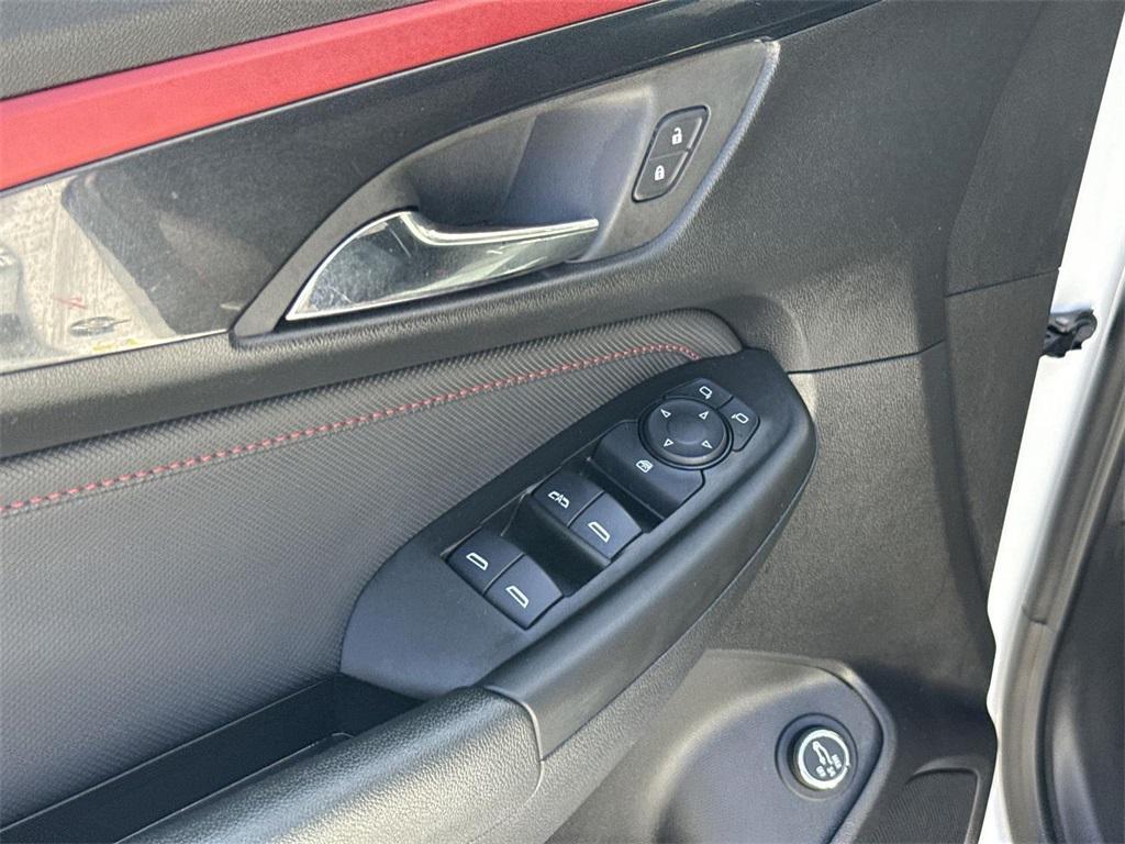 used 2024 Chevrolet TrailBlazer car, priced at $22,000