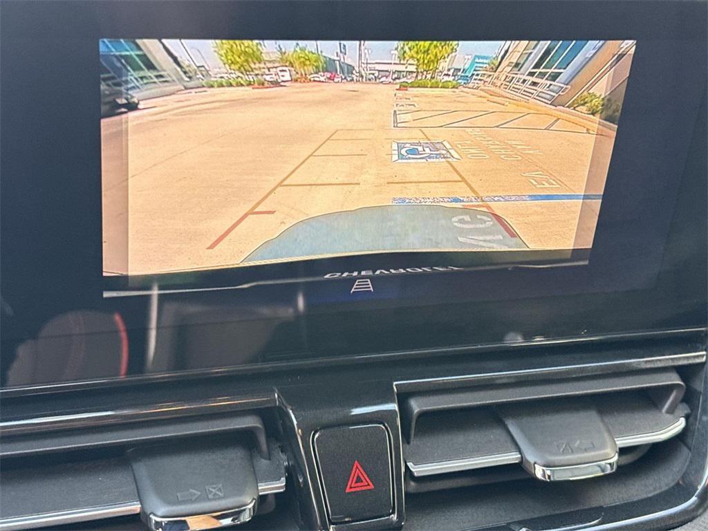 used 2024 Chevrolet TrailBlazer car, priced at $22,000
