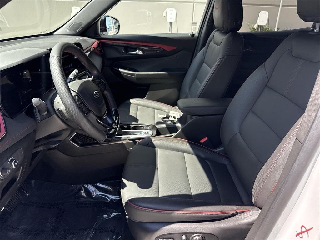 used 2024 Chevrolet TrailBlazer car, priced at $22,000