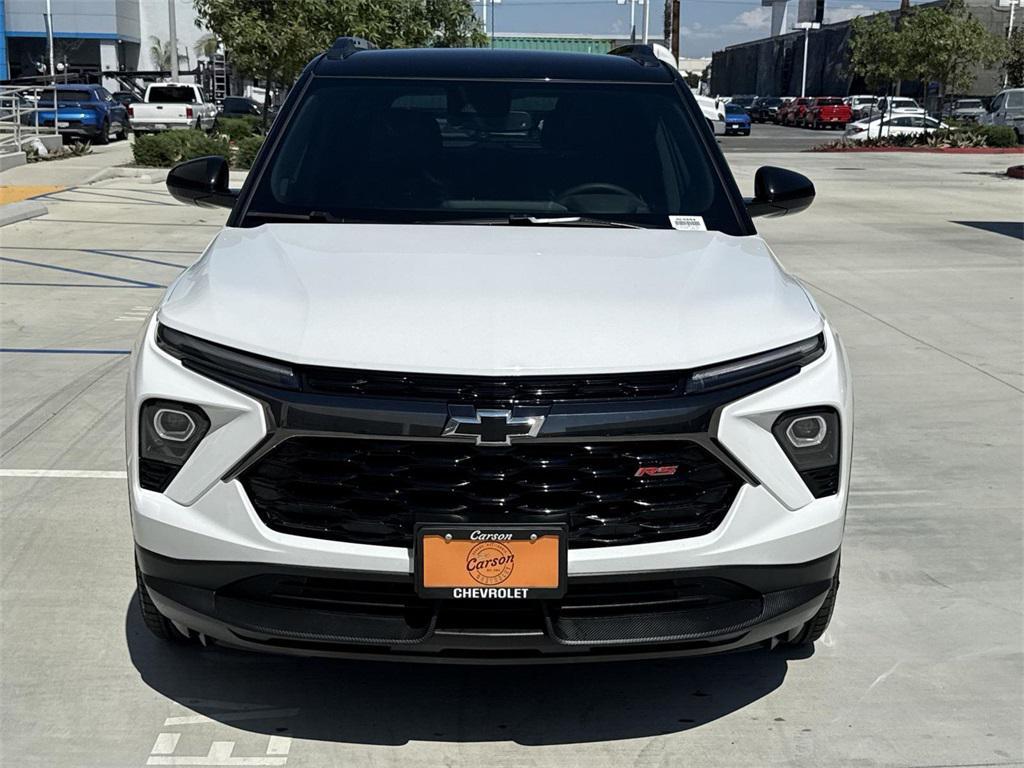 used 2024 Chevrolet TrailBlazer car, priced at $22,000
