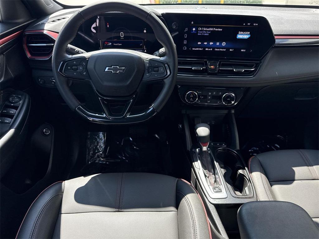 used 2024 Chevrolet TrailBlazer car, priced at $22,000