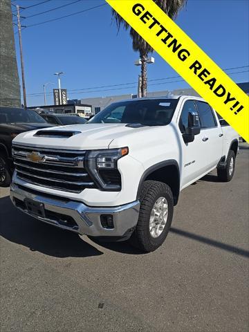 used 2024 Chevrolet Silverado 2500 car, priced at $59,617
