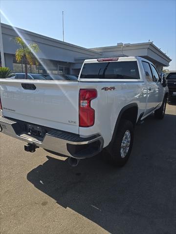 used 2024 Chevrolet Silverado 2500 car, priced at $59,617