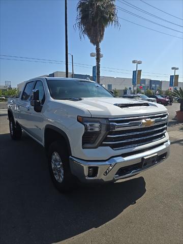used 2024 Chevrolet Silverado 2500 car, priced at $59,617