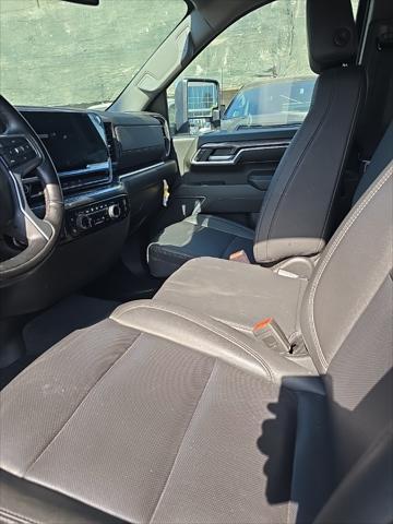 used 2024 Chevrolet Silverado 2500 car, priced at $59,617