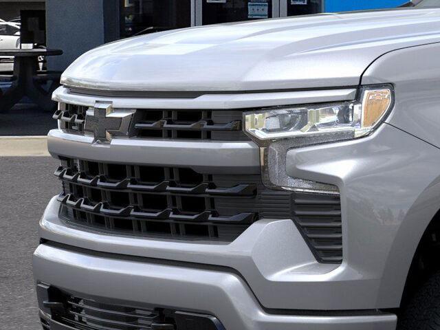 new 2025 Chevrolet Silverado 1500 car, priced at $46,646