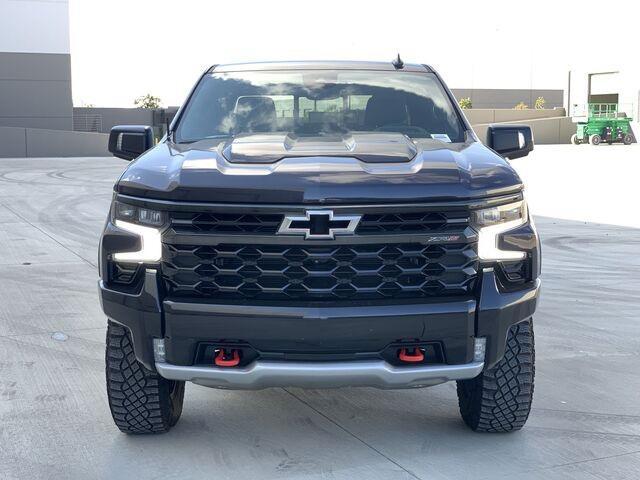 used 2023 Chevrolet Silverado 1500 car, priced at $60,500