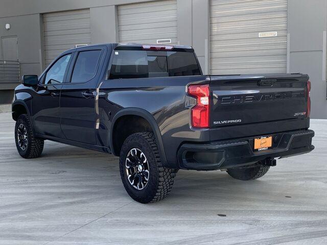 used 2023 Chevrolet Silverado 1500 car, priced at $60,500